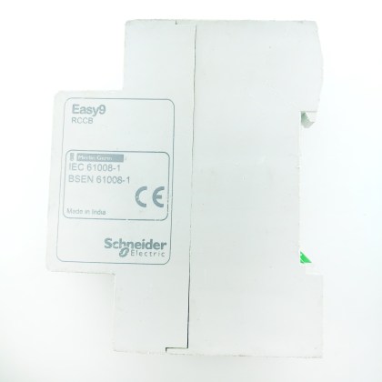 Schneider Electric Easy9 EZ9R33263 63A 63 Amp 30mA RCD 2 Double Pole Circuit Breaker